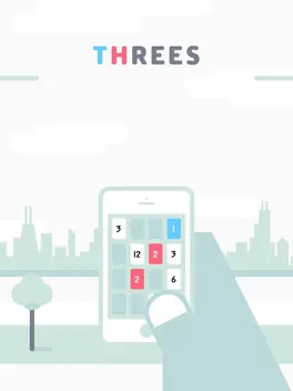 Capa de Threes!