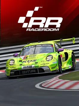 Capa de RaceRoom Racing Experience