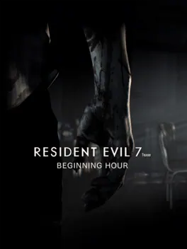 Capa de Resident Evil 7 Teaser: Beginning Hour