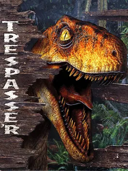 Capa de Trespasser