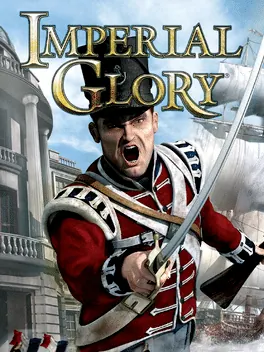 Capa de Imperial Glory