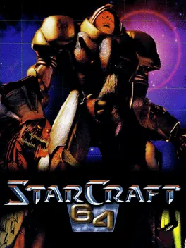 Capa de StarCraft 64
