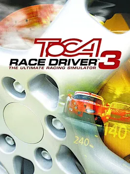 Capa de TOCA Race Driver 3