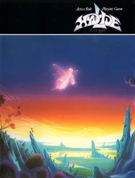 Capa de Hydlide