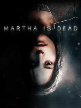Capa de Martha Is Dead