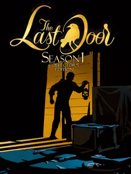 Capa de The Last Door