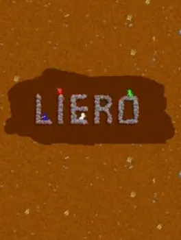 Capa de Liero