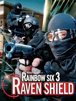 Capa de Tom Clancy's Rainbow Six 3: Raven Shield
