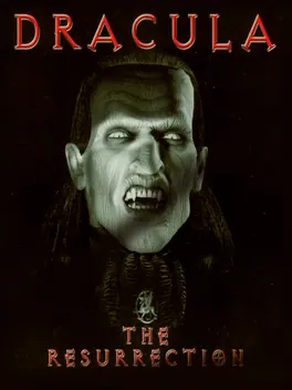 Capa de Dracula: Resurrection