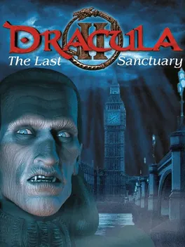 Capa de Dracula 2: The Last Sanctuary