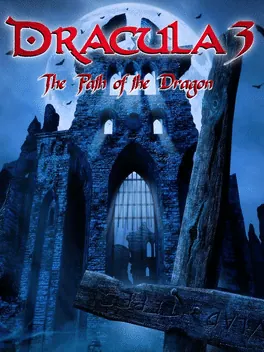 Capa de Dracula 3: The Path of the Dragon