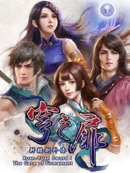 Capa de Xuan Yuan Sword: The Gate of Firmament