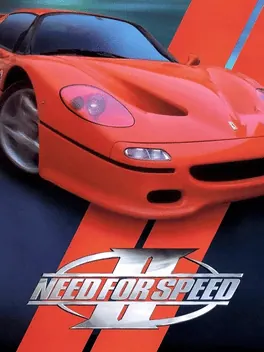 Capa de Need for Speed II