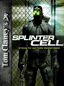 Capa de Tom Clancy's Splinter Cell