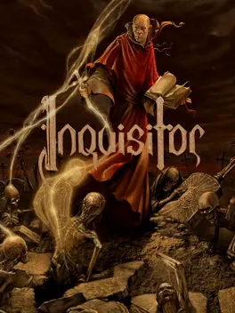 Capa de Inquisitor
