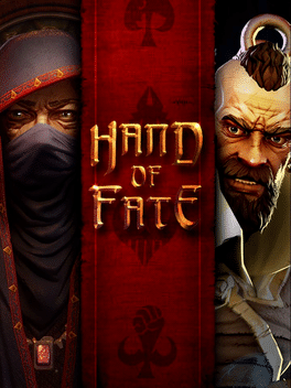 Capa de Hand of Fate