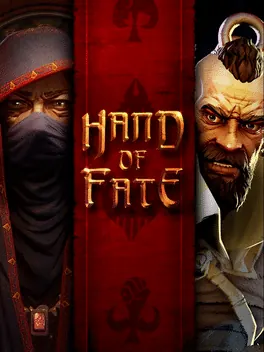 Capa de Hand of Fate