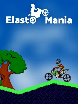 Capa de Elasto Mania