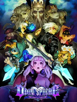 Capa de Odin Sphere