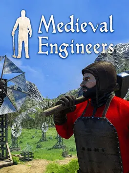 Capa de Medieval Engineers