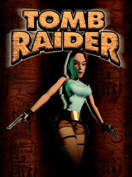 Capa de Tomb Raider