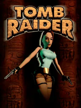 Capa de Tomb Raider