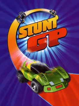 Capa de Stunt GP