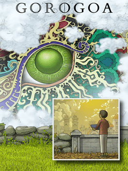 Capa de Gorogoa