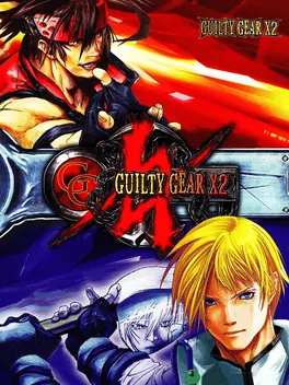 Capa de Guilty Gear X2