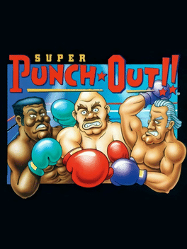 Capa de Super Punch-Out!!