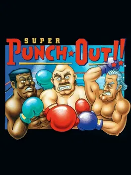 Capa de Super Punch-Out!!