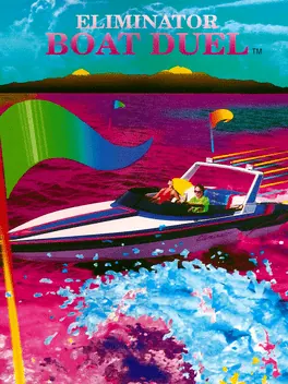 Capa de Eliminator Boat Duel