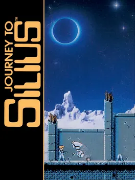 Capa de Journey to Silius