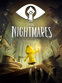 Capa de Little Nightmares