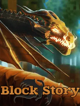 Capa de Block Story