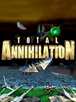 Capa de Total Annihilation