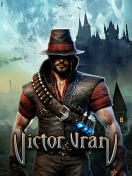 Capa de Victor Vran
