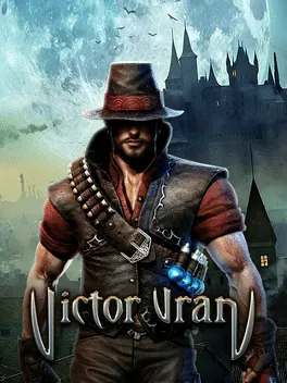 Capa de Victor Vran