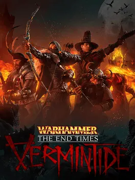 Capa de Warhammer: End Times - Vermintide