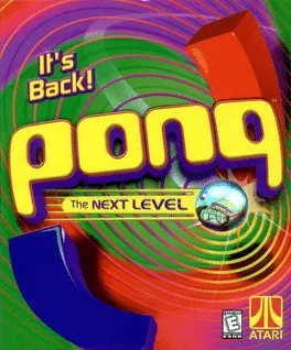 Capa de Pong: The Next Level