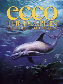 Capa de Ecco the Dolphin: Defender of the Future