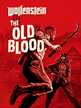 Capa de Wolfenstein: The Old Blood