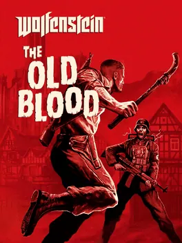Capa de Wolfenstein: The Old Blood