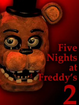 Capa de Five Nights at Freddy's 2