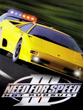Capa de Need for Speed III: Hot Pursuit
