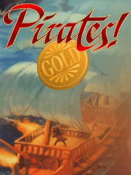 Capa de Pirates! Gold
