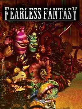 Capa de Fearless Fantasy