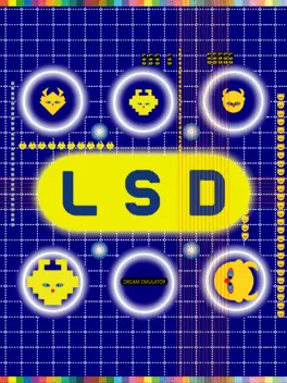 Capa de LSD: Dream Emulator