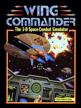 Capa de Wing Commander