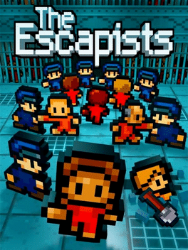 Capa de The Escapists